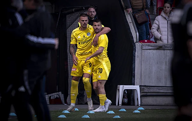 Volba padla na Klimenta. Už jsem starej, směje se nový olomoucký kapitán