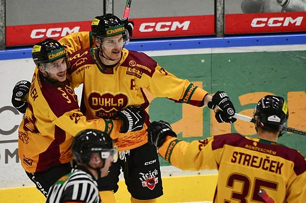 Jihlava doma porazila Frýdek-Místek, třemi body se blýskl Harkabus