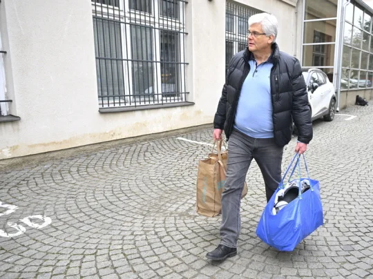 Rozhlas: Stíhaný bývalý ředitel Motola Ludvík dostal v nemocnici výpověď