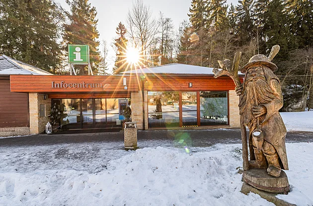 Příští týden přijde výrazné oteplení. Předpověď slibuje až osm stupňů nad nulou