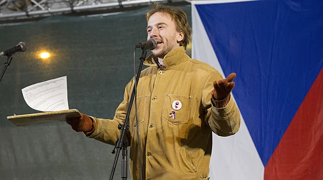 Milion chvilek rozšiřuje demonstraci na podporu Pavla. Zájem je obrovský, hlásí