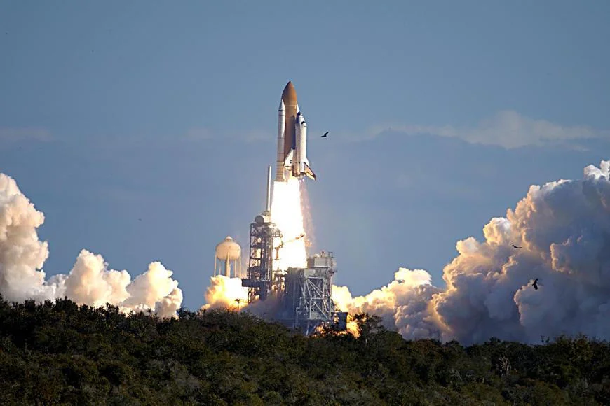 Smrt přinesl kousek pěny. Před 23 lety se nad Texasem rozpadl symbol vesmírné éry - Historie Aktualne.cz článek na Media24.cz