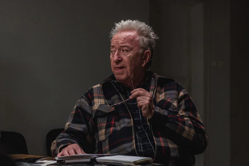 Namluvil rozhlas v seriálu M.A.S.H. a užívá si život sobce. Jiří Lábus oslavil 76. narozeniny