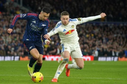 Arsenal zdolal Leeds 4:0, v Premier League uspěl po třech kolech