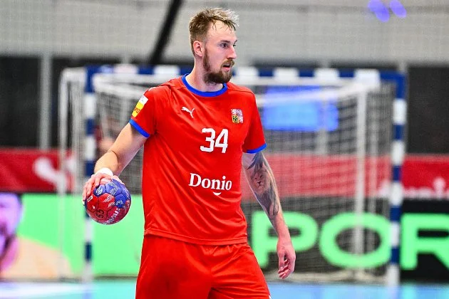 České házenkáře čeká v kvalifikaci o MS Francie, bronzový medailista z loňska