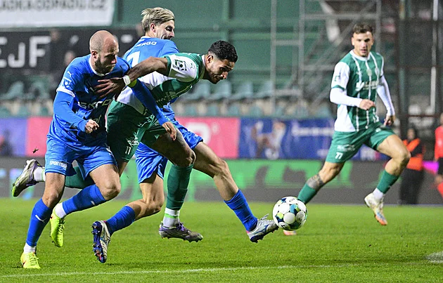 ONLINE: Ml. Boleslav - Bohemians, domácí se chtějí vzdálit dnu tabulky