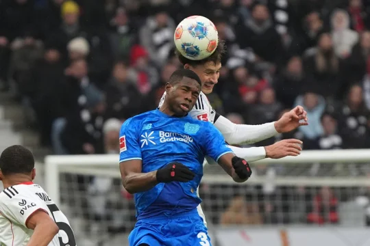 Hoffenheim porazil Union Berlín 3:1 a upevnil si třetí příčku před Lipskem