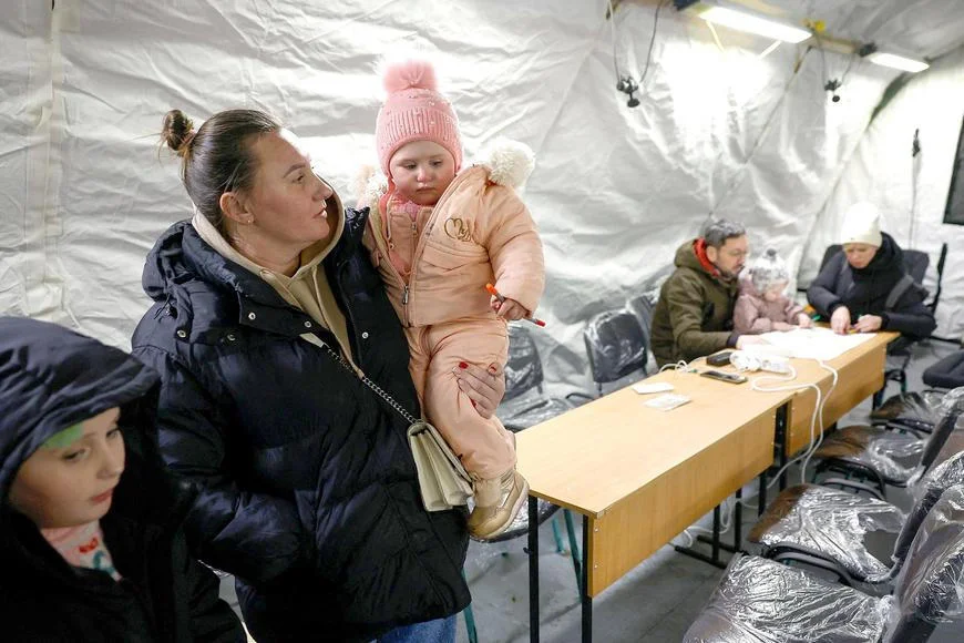 „Ohromný Putinův humanismus.“ Kreml slíbil Kyjevu odpočinek, má to ale háček