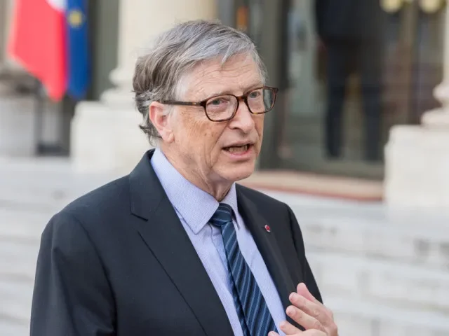 Pohlavní choroba a antibiotika pro Melindu. Bill Gates v Epsteinových seznamech, „absurdní,“ reagoval mluvčí
