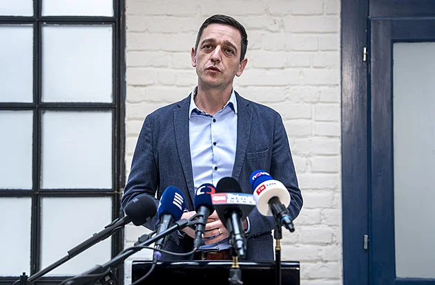 Bude Grolich zachráncem KDU-ČSL, nebo se z něj vyklube iniciátor předsmrtné křeče à la ČSSD? - Politika Lidovky.cz článek na Media24.cz