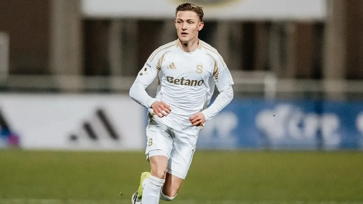 To bude posila! Nová akvizice Sparty Sonne převyšuje Chance Ligu