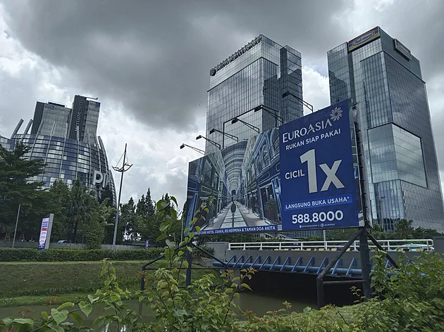 Indonésie přesouvá hlavní město, Jakarta však není na odpis. Staví megapoli zítřka