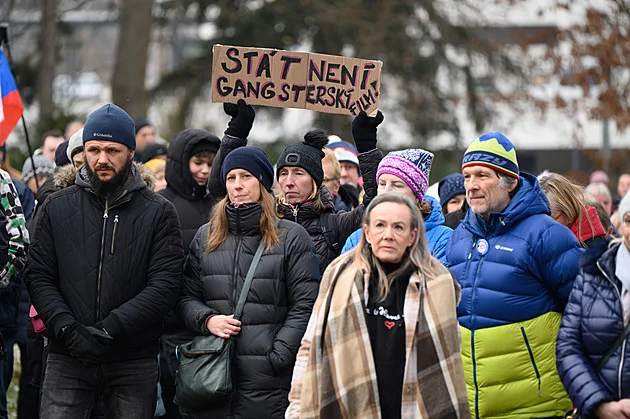Nesmíme opakovat chybu jako Slováci u Čaputové, řekl předseda Milionu chvilek