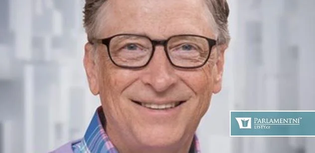 Bomba v Epsteinových poznámkách. Bill Gates a pohlavní choroba