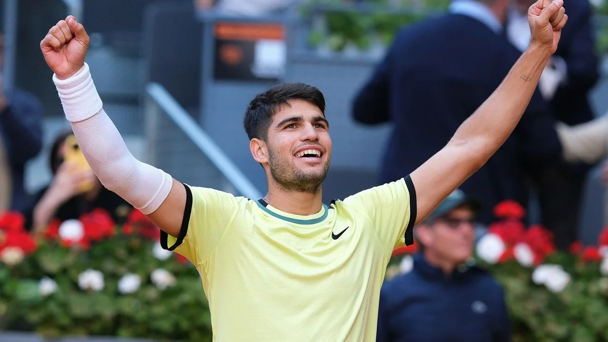 Alcaraz vyhrál duel desetiletí a vstupuje do dějin tenisu