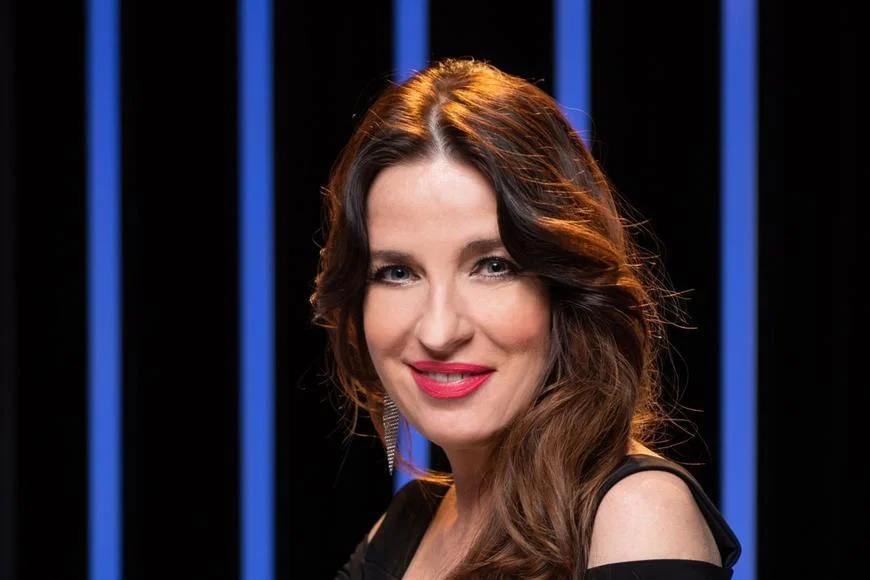 Michaela Jílková reaguje na výpad Kateřina Brožová: „Jsem abstinent, za rok vypiju maximálně tři deci šampaňského“