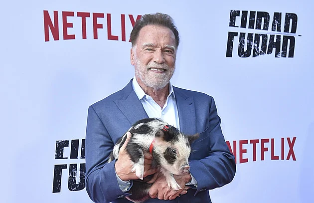 Arnold Schwarzenegger míří do Prahy, na Noci s legendou se setká s fanoušky