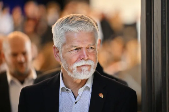 Prezident Pavel se ve středu zúčastní jednání Bezpečnostní rady státu