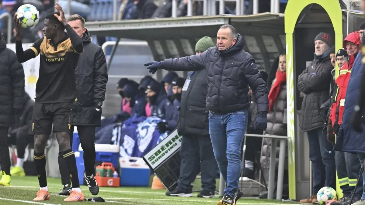 Plivnutí fanouškům Baníku do tváře? Galásek je naštval slovy po remíze se Slováckem