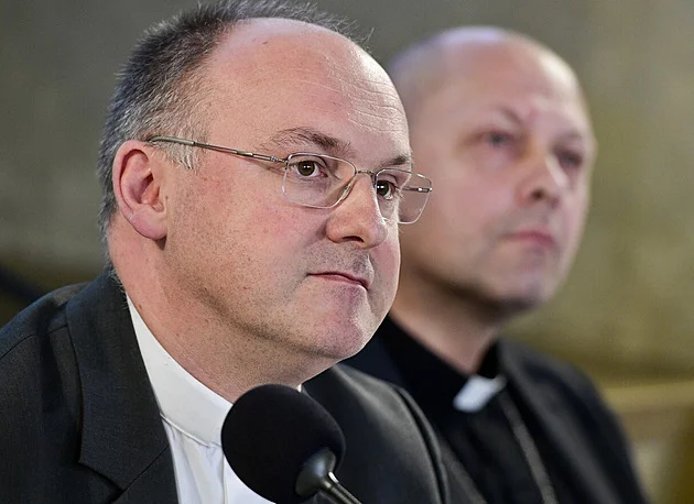 Nový pražský arcibiskup Přibyl se vyjádří ke svému jmenování, svolal brífink - Domácí Lidovky.cz článek na Media24.cz