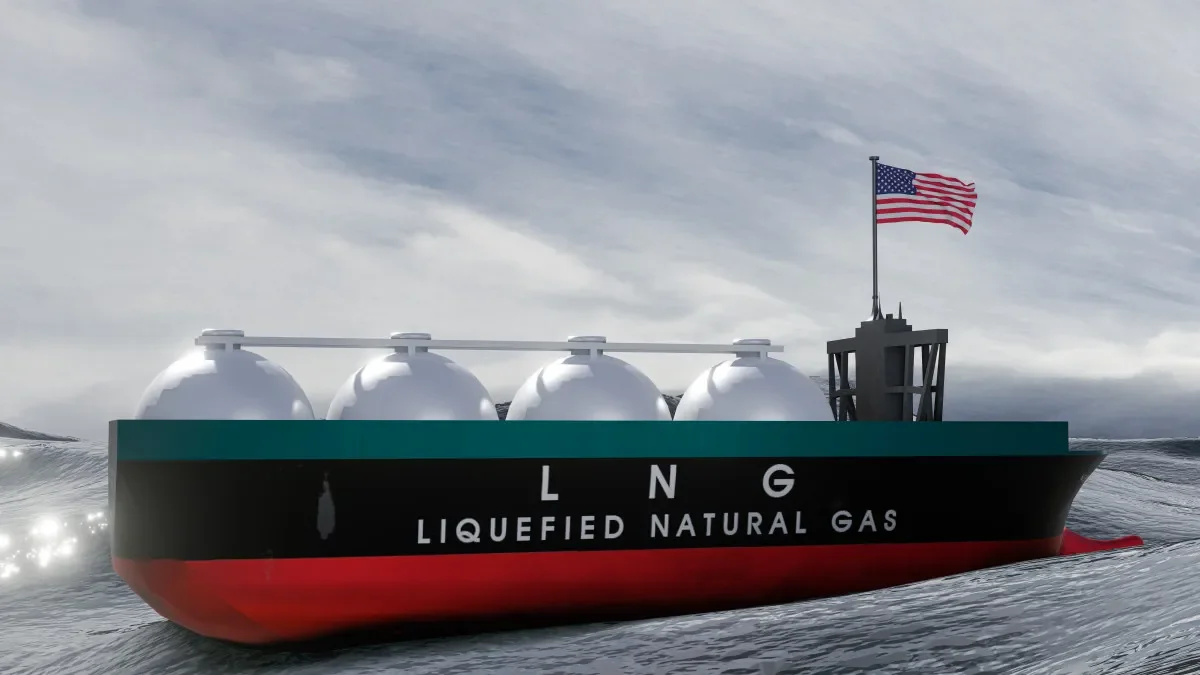 Americký plyn jako nový problém Evropy. Energetická jistota se rozpadá