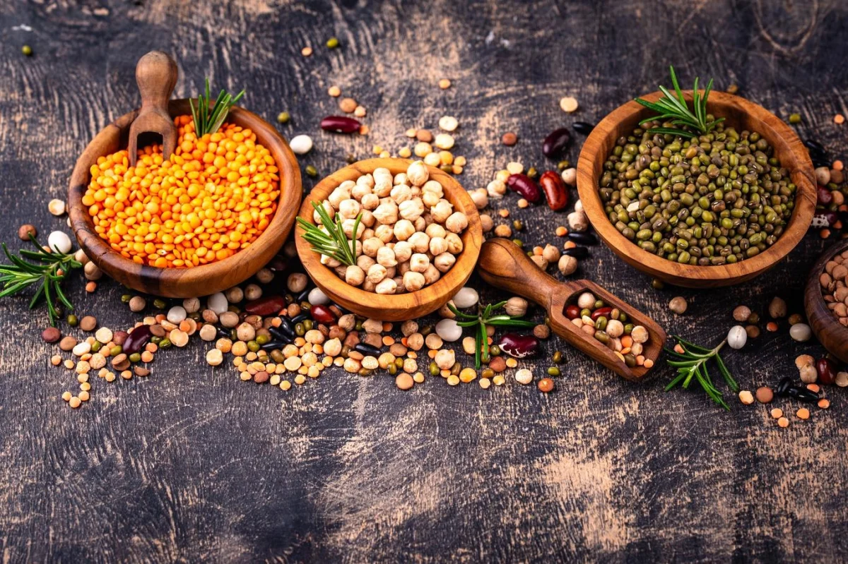Luštěniny můžete jíst každý den. Jsou plné bílkovin a snižují cholesterol. Pomohou i s hubnutím