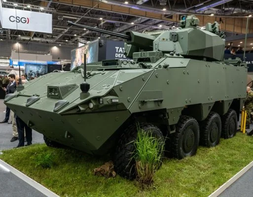 Společnosti skupiny CSG budou vystavovat na veletrhu World Defense Show 2026