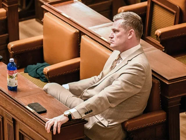 Prezident sám vstoupil do boje, řekl Turek. Má připravený návrh žaloby