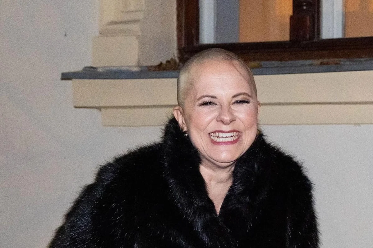 Nemocná Laďka Něrgešová oslavila 50 a doufá v zázrak: Moc si tu přeju být ještě pár měsíců