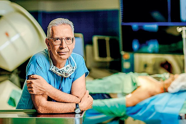 Jan Kraus je pod dohledem lékařů. Profesor Neužil by se ve mně rád pohrabal, říká