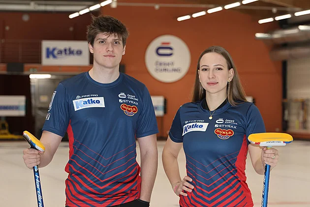 Curling na ZOH 2026: Česko reprezentuje mužský tým i pár v mixu. První zápas je už zítra