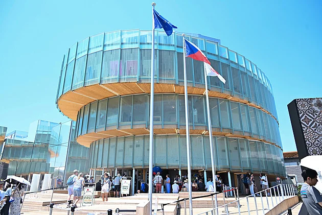 Vidět v Hongkongu nápis Kamenický Šenov bylo téměř absurdní, vzpomíná architektka