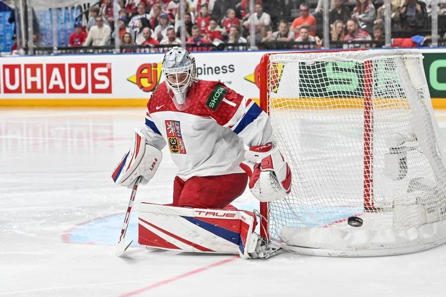 „Nepustil bych ho do arény.“ Český žolík pro olympiádu budí v zámoří hrůzu