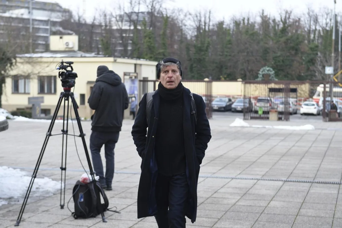 David Prachař jde za láskou Sarah Haváčovou. Velké stěhování od Rybové