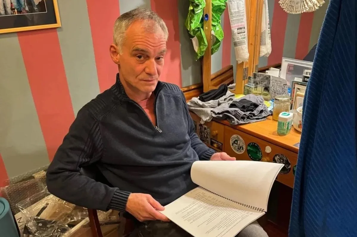 Tělo řeklo stop. Ivan Trojan má za sebou těžkou operaci i týdny rehabilitace. Podpořil ho Antonín Panenka