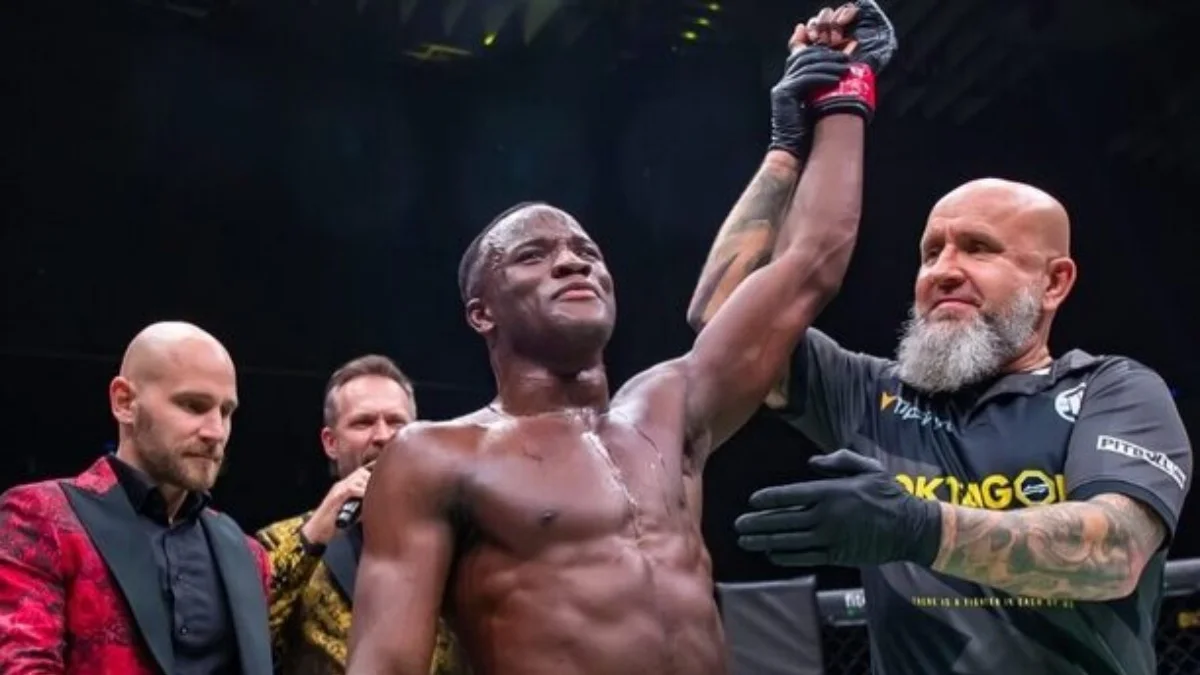 Losene Keita má konečně potvrzený debut v UFC. V Londýně ho čeká těžká zkouška - Sport MMAMAG.CZ článek na Media24.cz