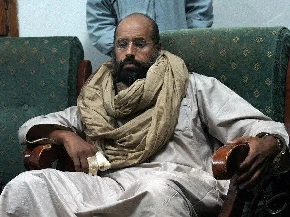 Útočníci zabili  syna bývalého vůdce Lybie Kaddáfího. Komando je na útěku - Válečné konflikty Denik.cz článek na Media24.cz