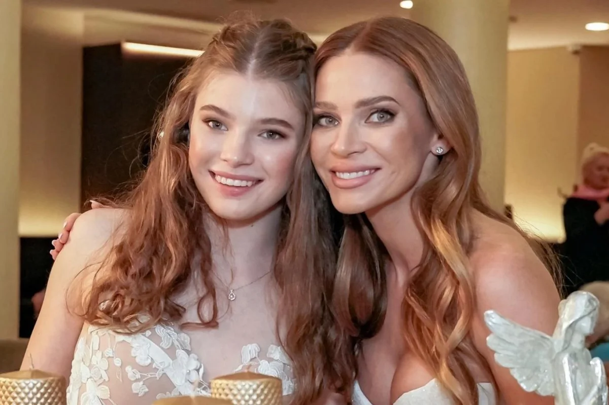 Dcera Verešové, Vanessa, je zamilovaná: Někteří kluci se mi za mámu vysmívají, říká