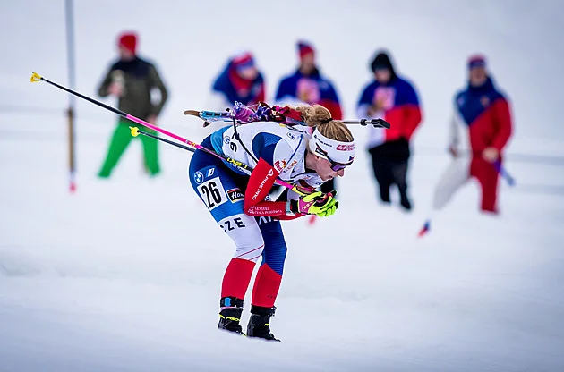 Biatlon na ZOH 2026: Program, kdy jedou Češi a kde závody sledovat