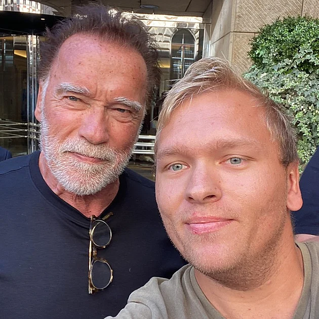 Arnold Schwarzenegger v Praze: Co o akci s Terminátorem víme? Bouček jako moderátor?