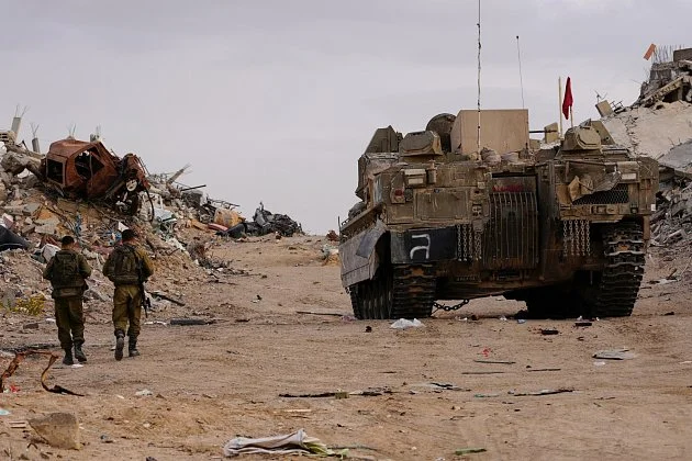 Nejde o oficiální data. Izraelská armáda bere zpět uznání počtu mrtvých v Gaze