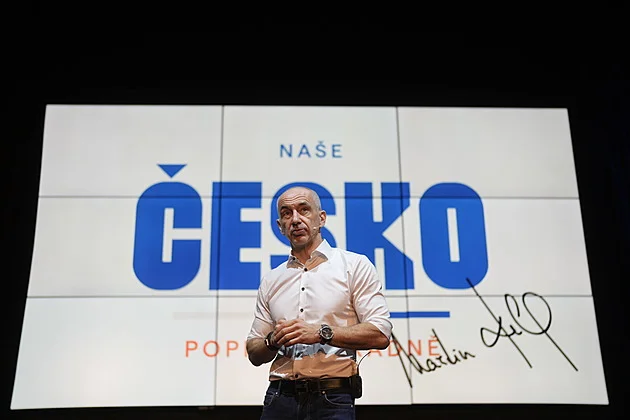 Baťovský vizuál, jako vznik Babišova ANO, hodnotí Kubovo hnutí politologové