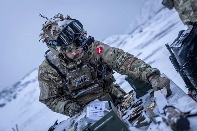 NATO spustilo cvičení v Arktidě. Arctic Sentry má zvýšit bezpečnost oblasti