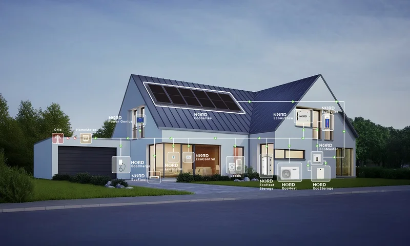 NORD HT škáluje svůj byznys. V ČR a startuje franšízovou síť. Servis, obchod i školení zajistí certifikovaní partneři po celé ČR