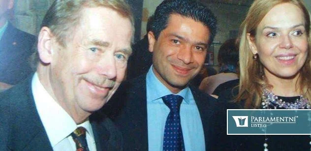 „Od Havla po Pavla – život ve lži.“ Autor knihy napaden, nyní promlouvá