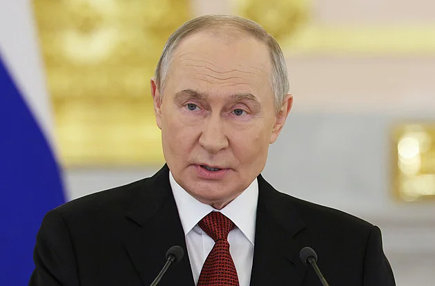 Putin pošle tisíce vojáků, aby rozsévali chaos po Evropě, varuje Estonsko