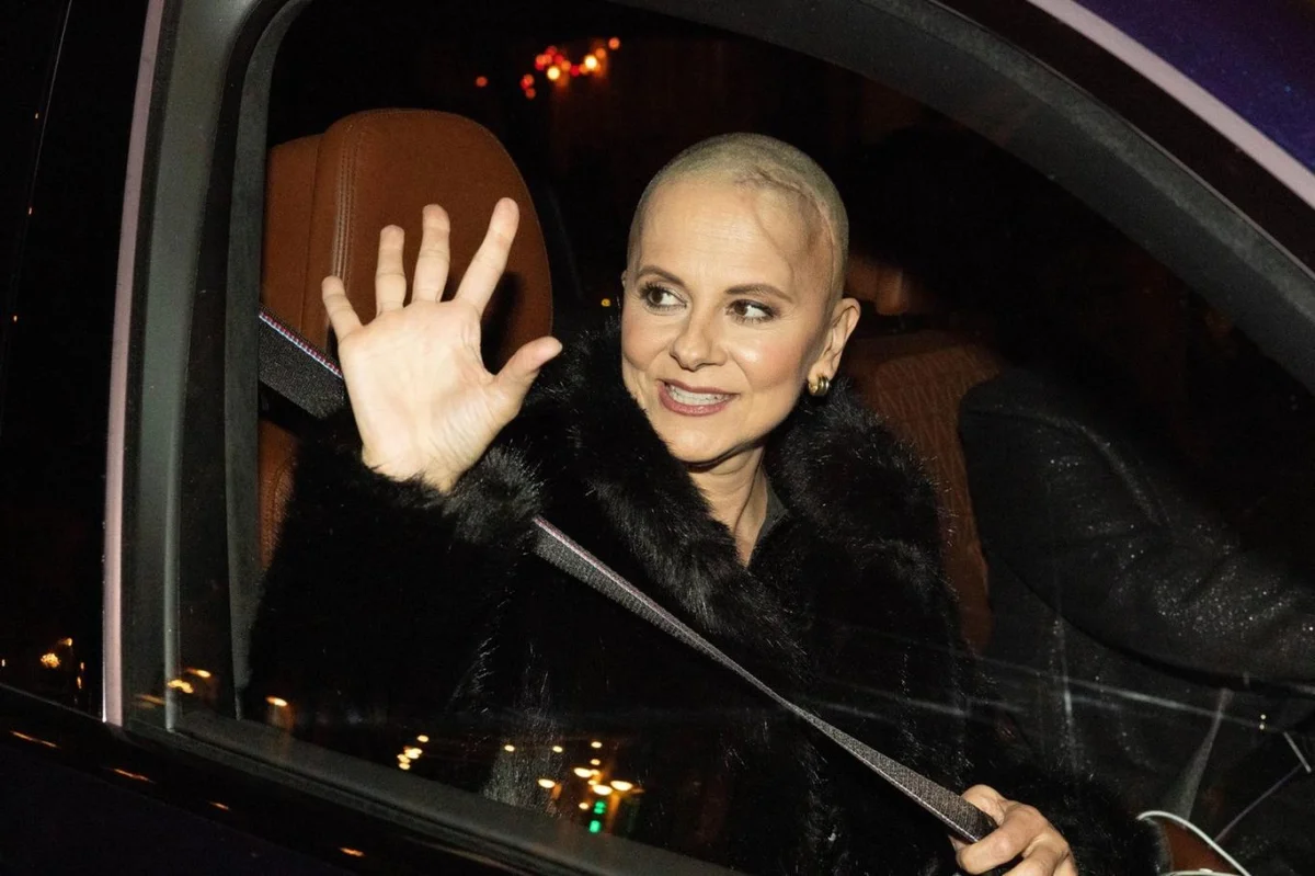 Proč nemocná Laďka Něrgešová doufá v zázrak? Lékař odhalil děsivou pravdu