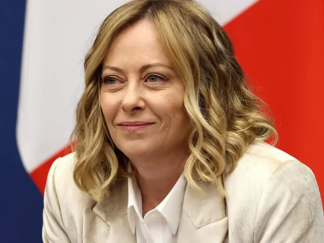 Babiš se setkal s Meloniovou v Římě. Budou jednat o migraci a zelené transformaci