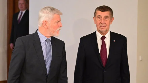 Babiš: Schůzky ke koordinaci zahraniční politiky už budou jen bilaterální. A případ Turek skončil, ministrem nebude