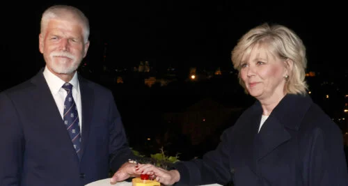 Eva Pavlová se zastala podporovatelů prezidenta. Nenávist nic neřeší, nenechme se jí pohltit, vzkázala